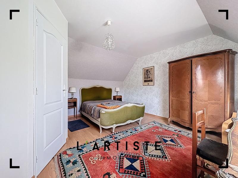 Maison - 112 m² - 4 pièces