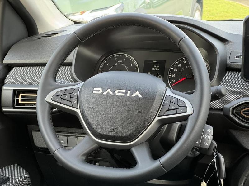 Dacia Sandero Eco-G 100 Stepway Expression