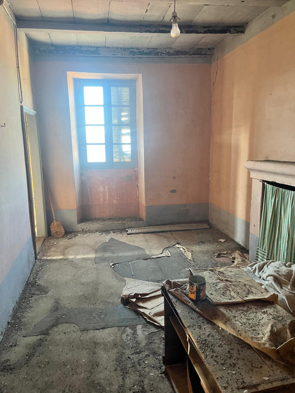 Maison de village - 144 m² - 5 pièces