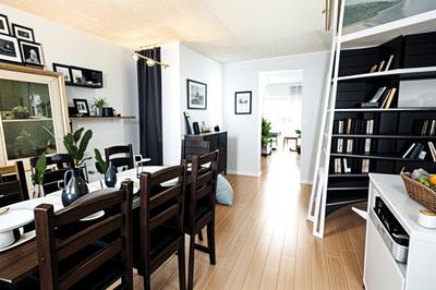 Maison - 73 m² - 4 pièces