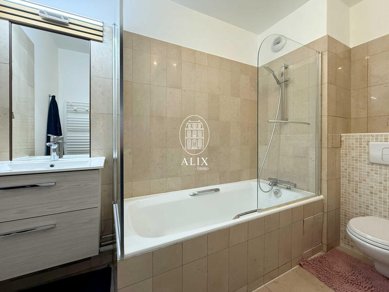 Appartement - 44 m² - 2 pièces