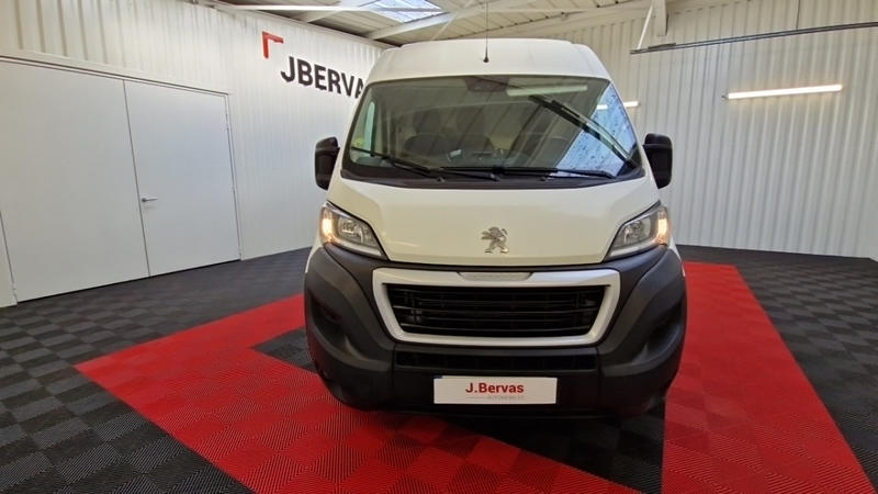 Peugeot Boxer BlueHDi 120 s&amp;amp;S Asphalt 330 L2h2