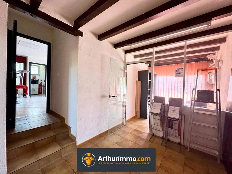 Immeuble - 170 m² - 9 pièces