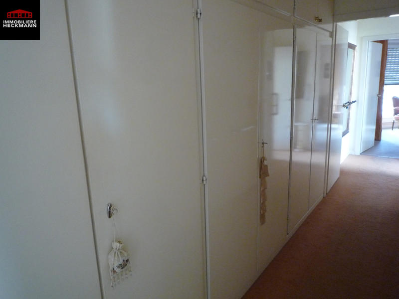 Appartement - 154 m² - 6 pièces