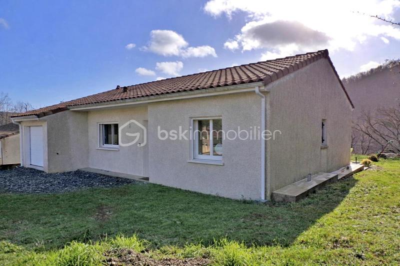 Villa - 96 m² - 4 pièces