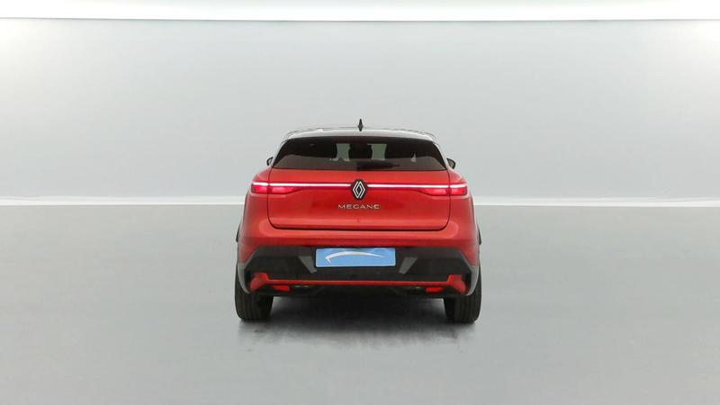 Renault Mégane Ev60 220 ch super charge Techno 5p
