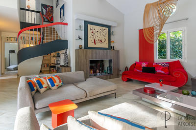 Villa - 216 m² - 6 pièces