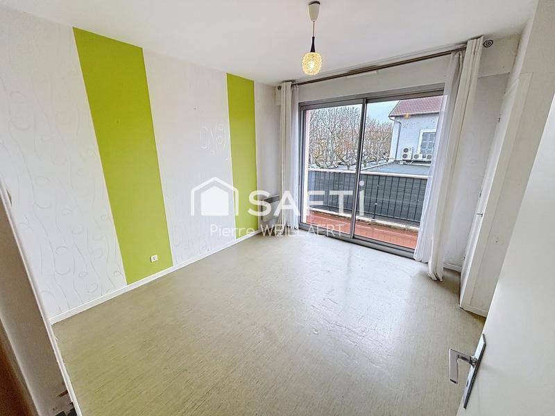 Appartement - 63 m² - 3 pièces