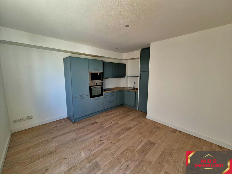 Appartement - 42 m² - 2 pièces