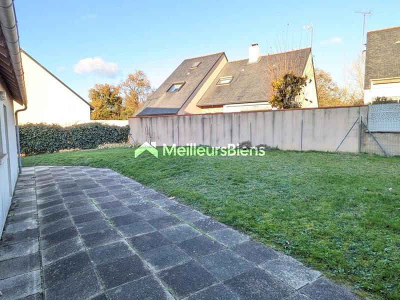 Pavillon - 87 m² - 5 pièces