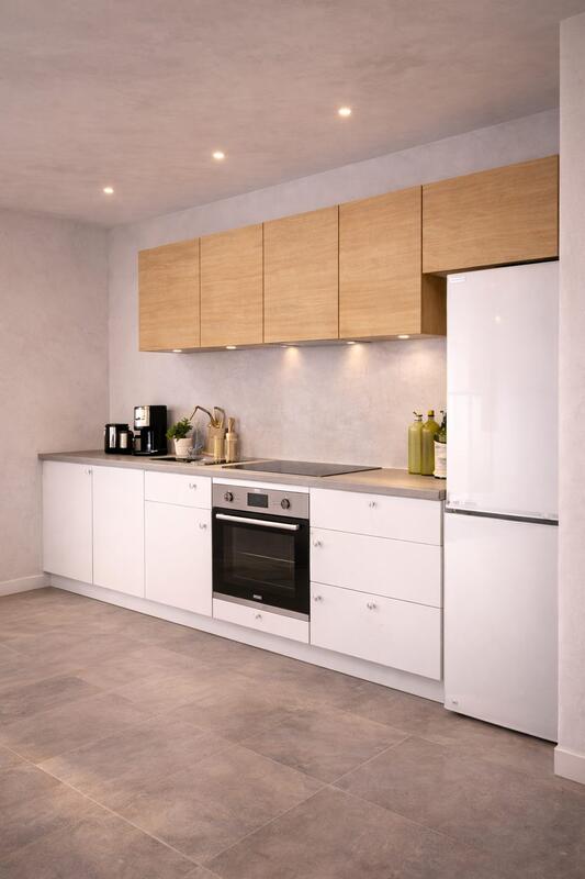 Appartement - 83 m² - 4 pièces