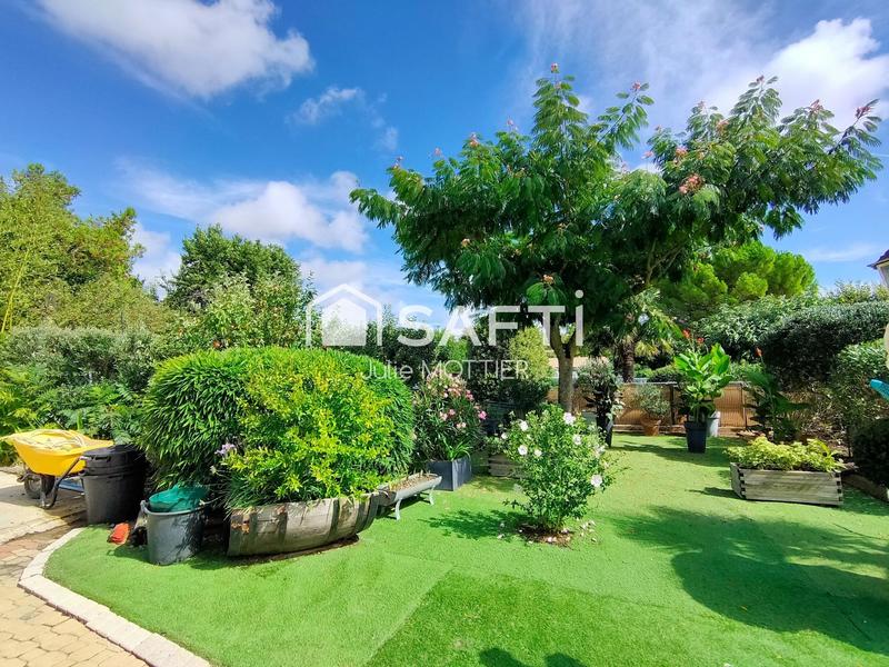 Maison - 155 m² - 6 pièces