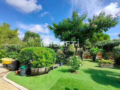 Maison - 155 m² - 6 pièces