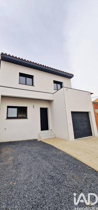 Maison - 109 m² - 5 pièces