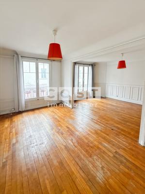 Appartement - 82 m² - 3 pièces