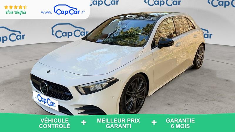 Mercedes Classe a IV 250 224 7g-Dct Amg Line - Entretien constructeur Toit ouvrant