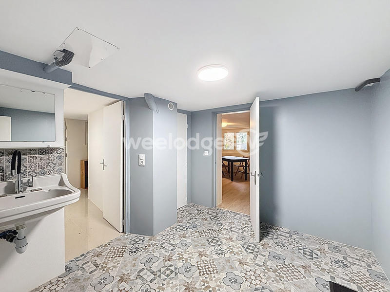 Maison traditionnelle - 138 m² - 6 pièces