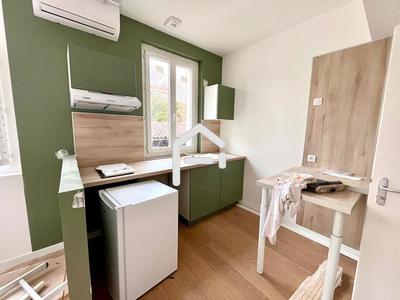 Appartement - 29 m² - 2 pièces