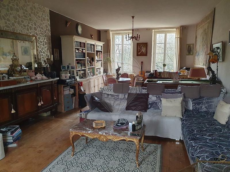 Maison - 192 m² - 5 pièces