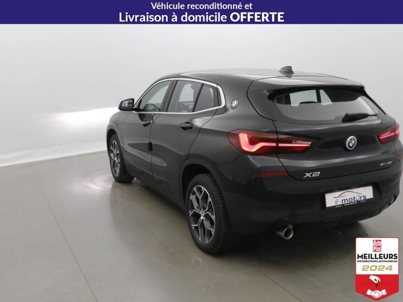 Bmw X2 sDrive 18i 136 ch Dkg7 - Design