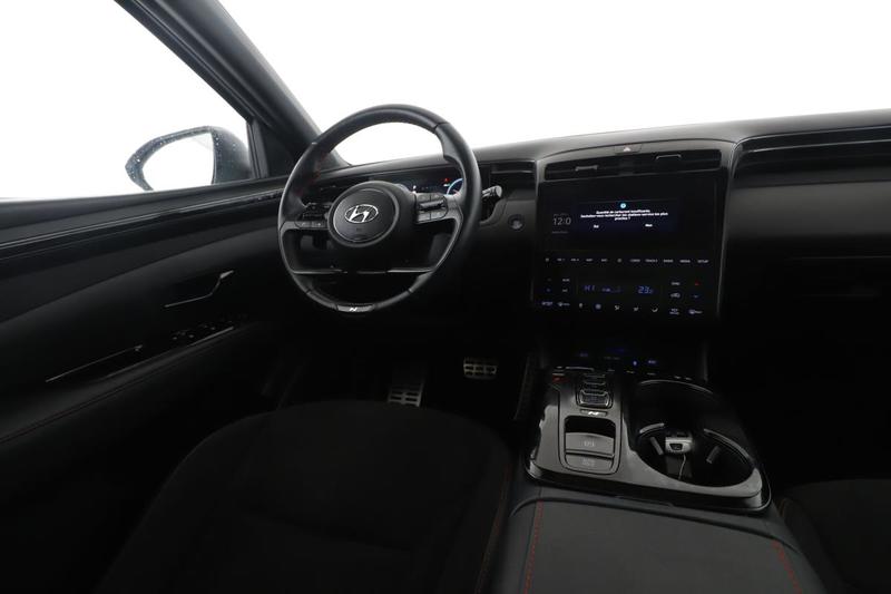 Hyundai Tucson 1.6 t-GDi Plug-In-Hybrid Htrac n Line Executive Bva6 265 ch