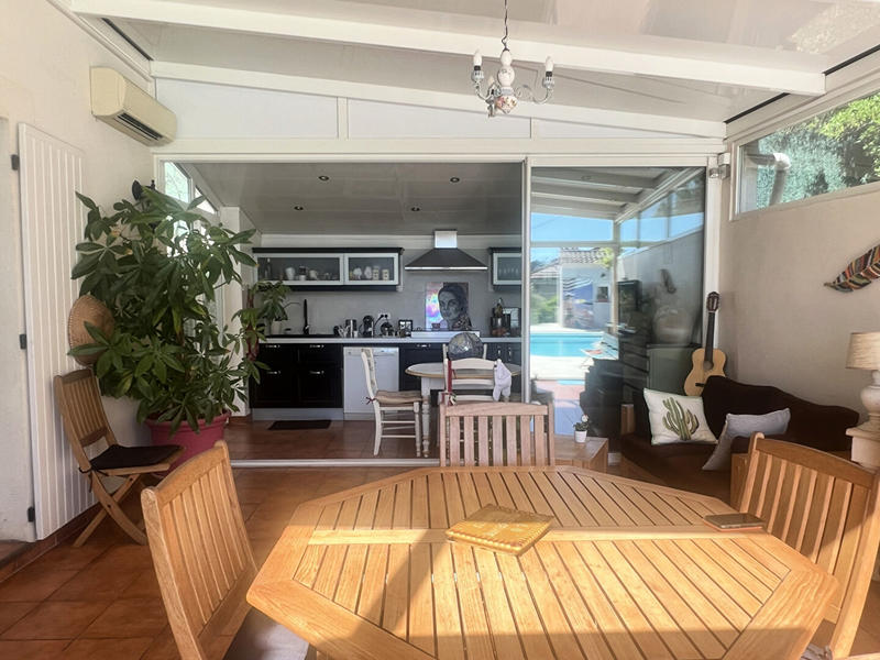 Maison - 170 m² - 5 pièces