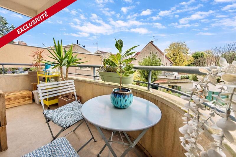 Appartement - 51 m² - 2 pièces