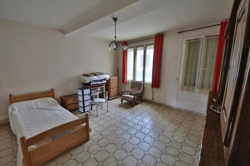 Maison de ville - 100 m² - 3 pièces