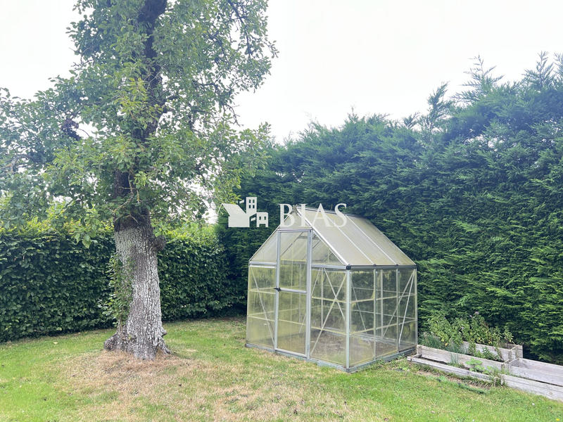 Maison ancienne - 103 m² - 5 pièces