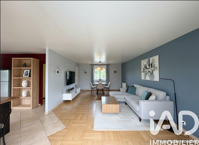Maison - 148 m² - 5 pièces