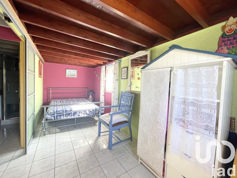 Maison - 87 m² - 4 pièces