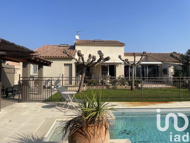 Maison - 160 m² - 6 pièces