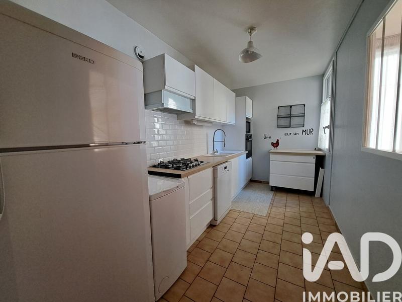 Appartement - 75 m² - 4 pièces