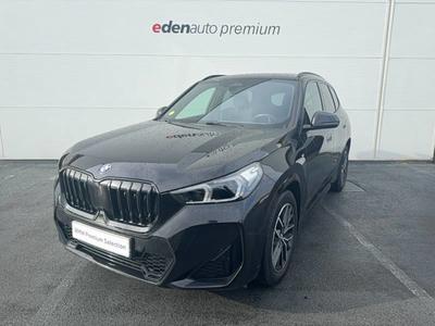 Bmw X1 sDrive 18d 150ch Dkg7 m Sport