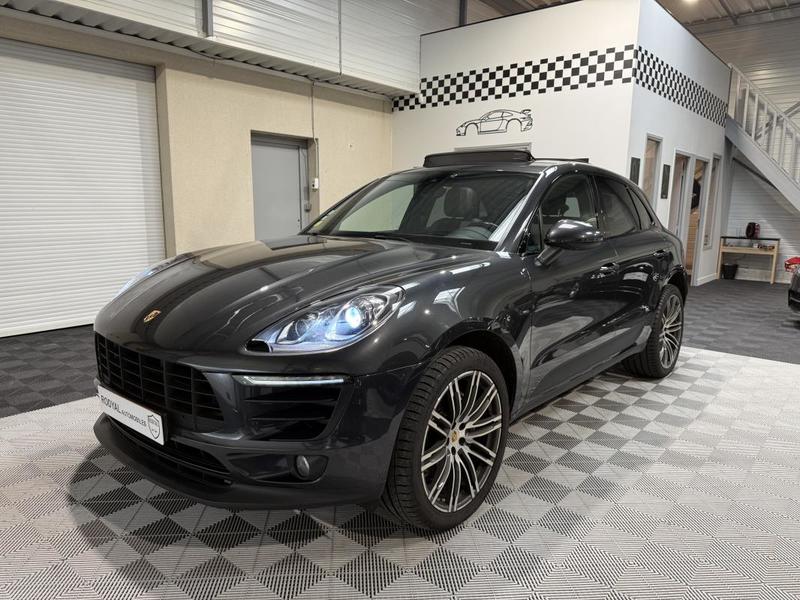 Porsche Macan 3.0 V6 258ch s Diesel Pdk