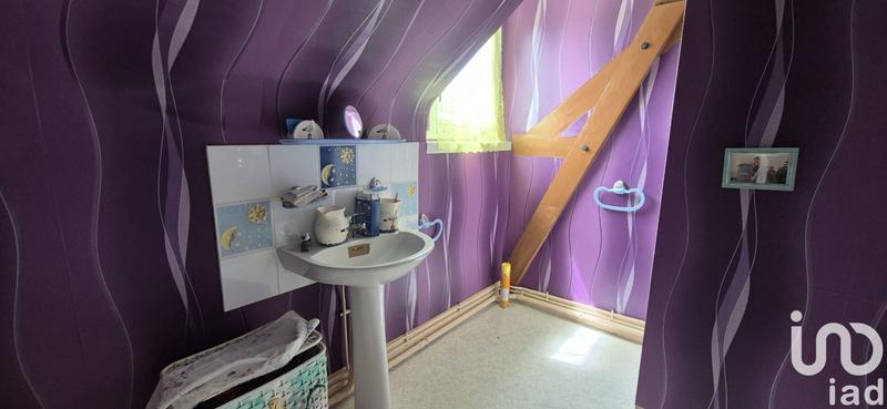 Maison - 120 m² - 7 pièces