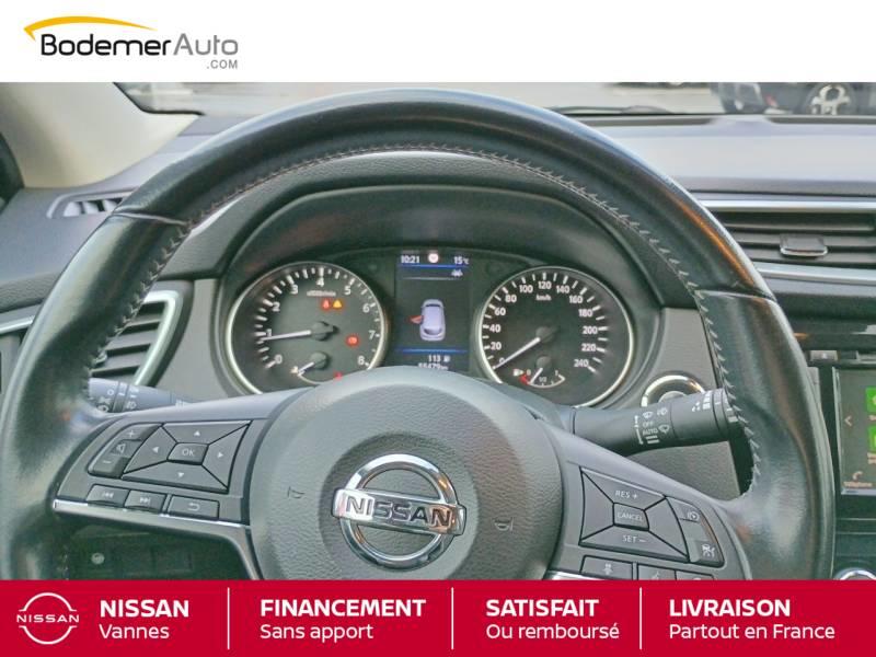 Nissan Qashqai 1.3 Dig-T 140 Tekna