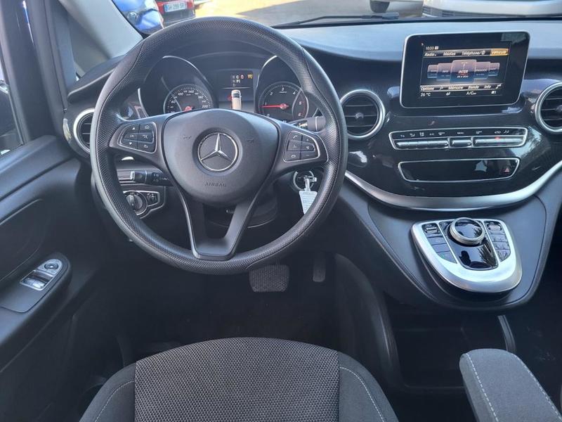 Mercedes Classe V 220d Long 7g-Tronic Plus