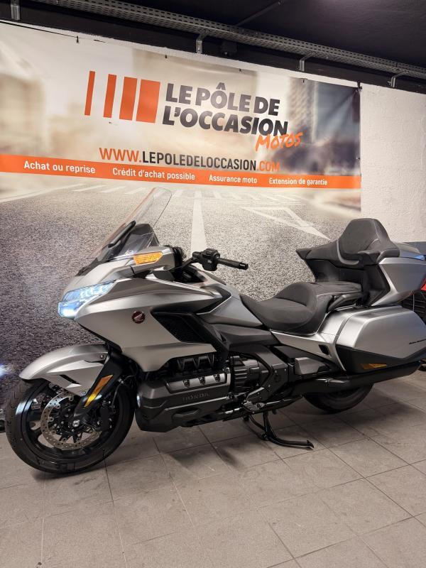 Honda Goldwing Touring - Gl1800 - Gl1800da 1800