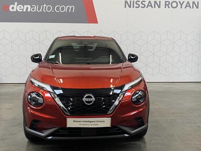 Nissan Juke Hybrid 143 n-Connecta