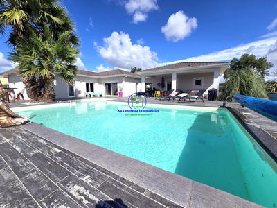 Villa - 191 m² - 7 pièces