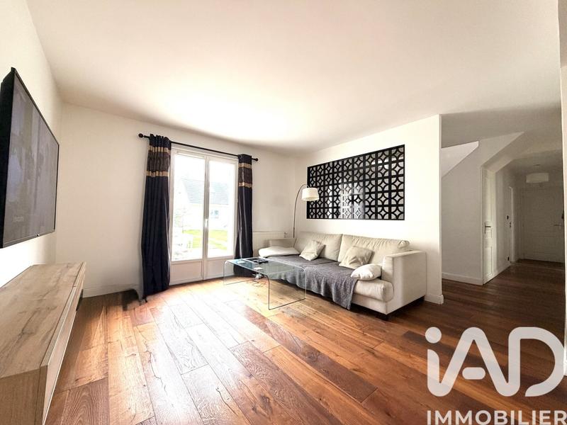 Maison - 163 m² - 6 pièces