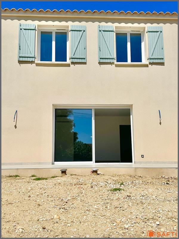 Maison - 85 m² - 5 pièces