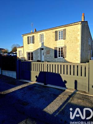 Maison de campagne - 135 m² - 5 pièces