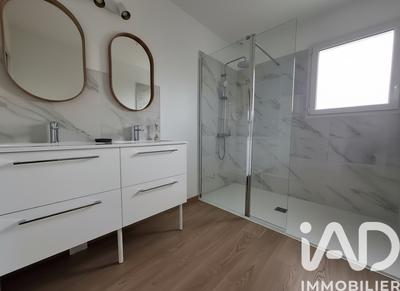 Maison - 70 m² - 3 pièces