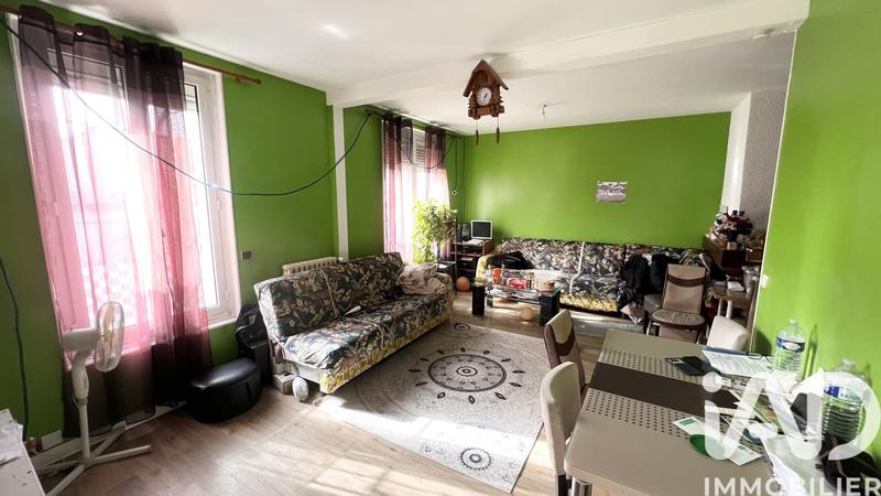 Maison - 154 m² - 7 pièces