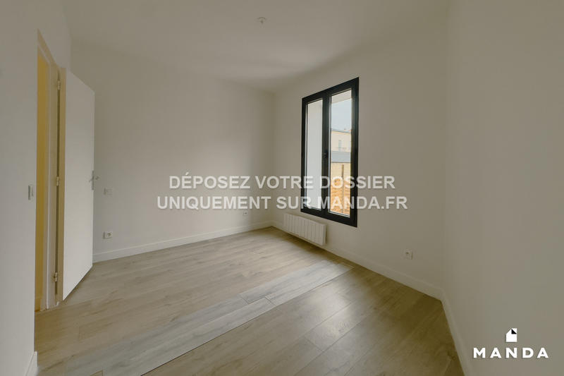 Appartement - 31 m² - 2 pièces