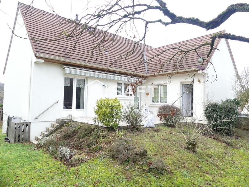 Maison - 120 m² - 4 pièces