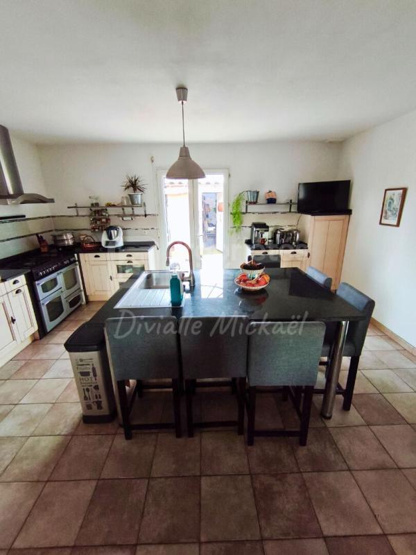 Maison - 136 m² - 6 pièces