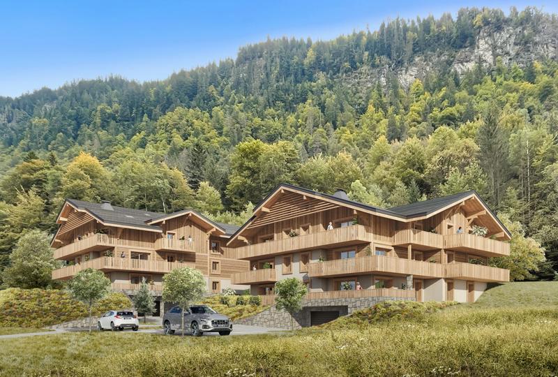 Appartement - 106 m² - 5 pièces